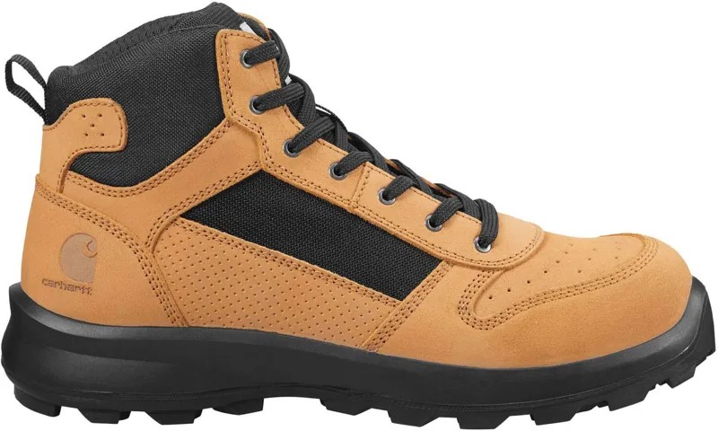 Ботинки Carhartt Michigan Mid Zip, бежевый