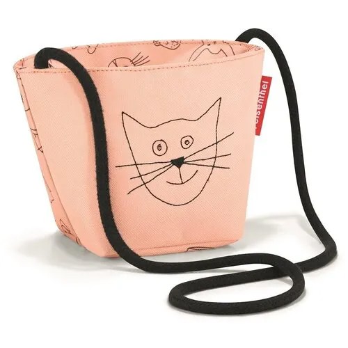 Сумка детская Minibag Cats and dogs mint