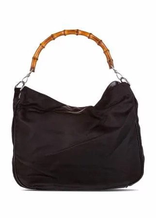 Gucci Pre-Owned сумка-тоут Bamboo