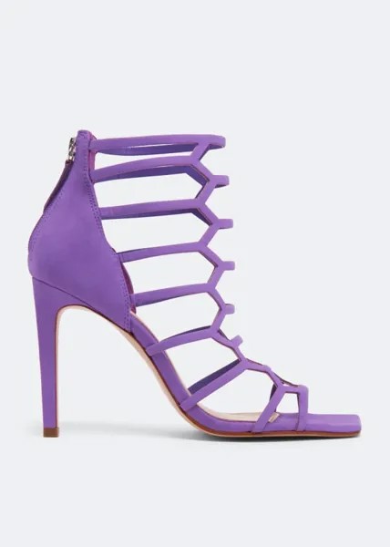 Сандалии SCHUTZ Julianna sandals, фиолетовый