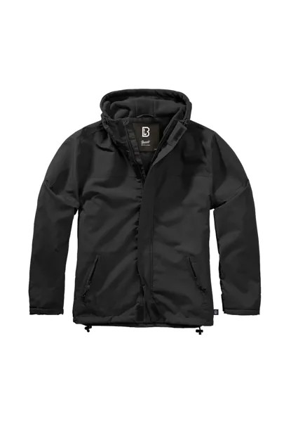 Куртка Brandit Windbreaker, черный