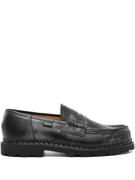 Paraboot броги Reims, черный
