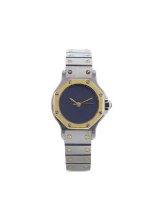 Cartier наручные часы Ronde pre-owned 24 мм 1990-х годов