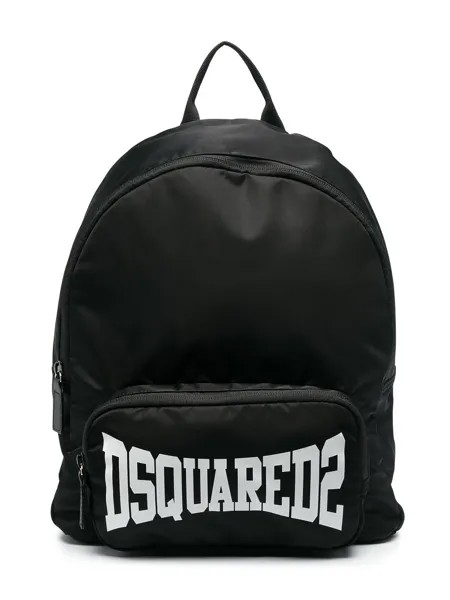 Dsquared2 Kids рюкзак с логотипом
