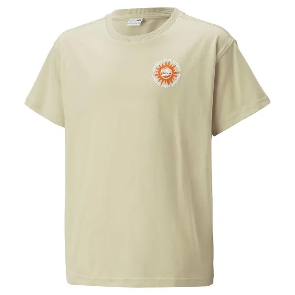 Подростковая футболка Downtown Graphic Tee