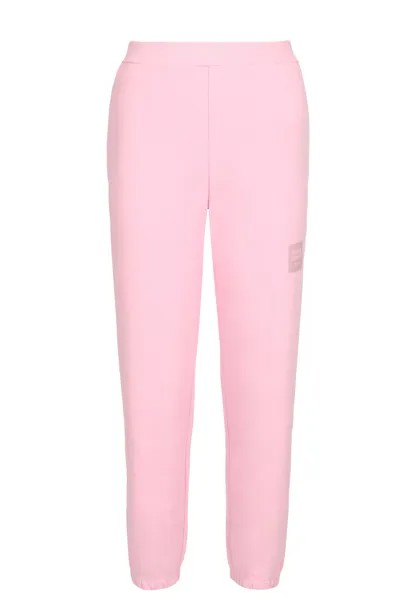 Спортивные брюки женские OPENING CEREMONY 136269 розовые M