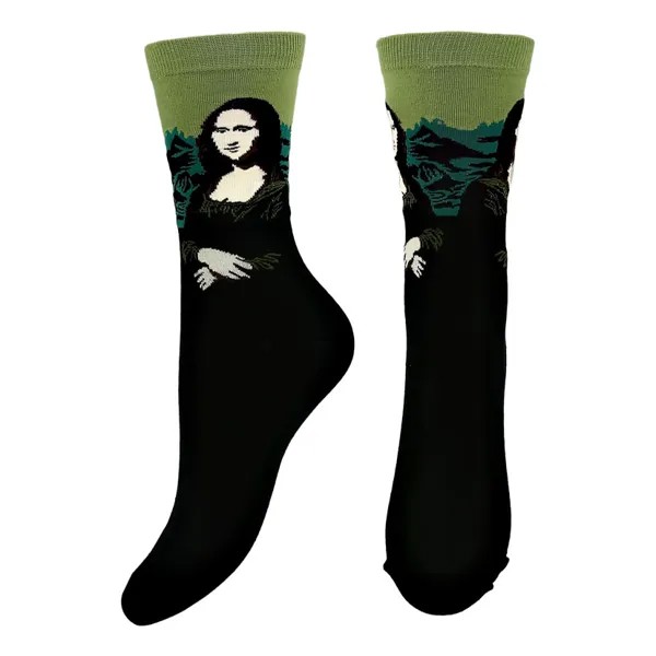 Носки женские Socks черные OS