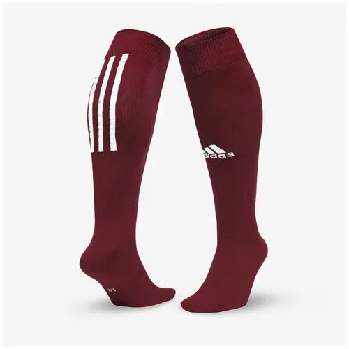 Гетры Adidas SANTOS SOCK 18 MAROON/WHITE CV8107 3739