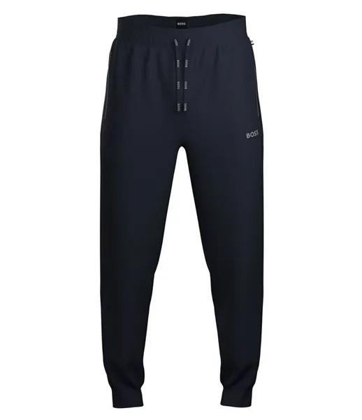 Брюки-джоггеры Hugo Boss Mix-And-Match, синий
