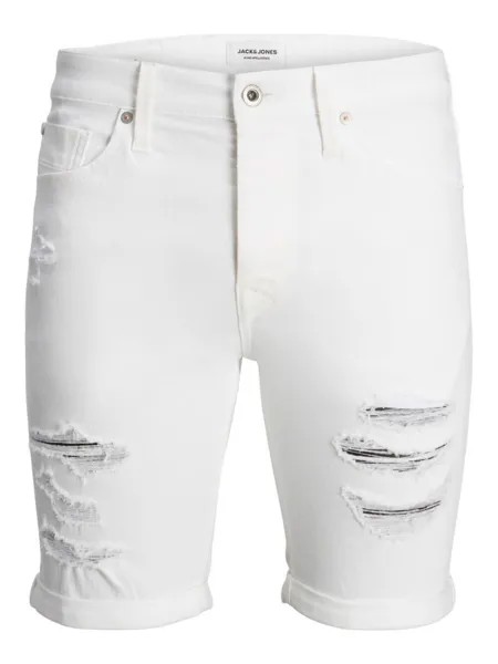Обычные джинсы JACK & JONES Rick Seal, белый
