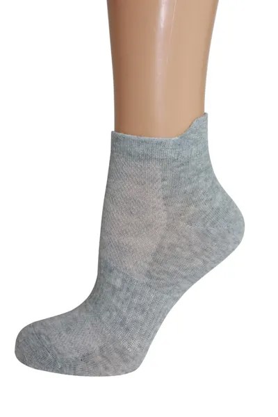 Комплект носков женских НАШЕ 422С22 серых 23