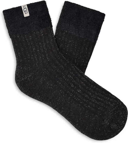 Уютные носки Aidy Sparkle UGG, цвет Tar