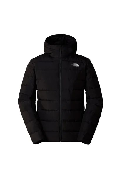 Пуховик ACONCAGUA The North Face, черный