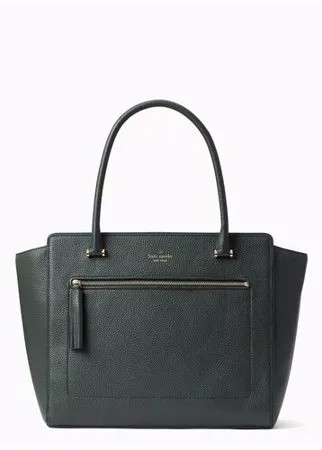 Женская кожаная сумка Kate Spade WKRU4075