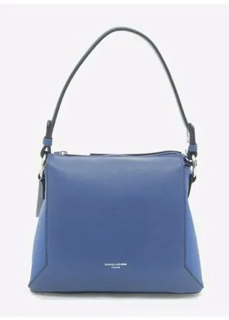Женская сумка David Jones 6255-1 blue