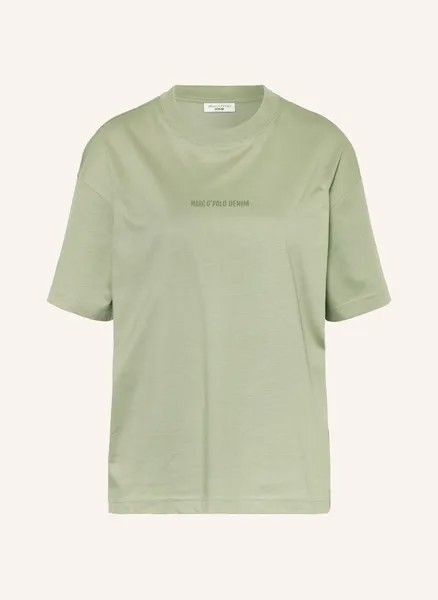 Футболка Marc O'Polo Denim, зеленый