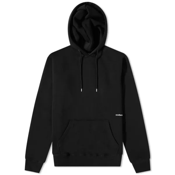 Толстовка Soulland Wallance Logo Hoody