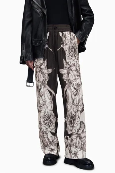 Брюки Allsaints Tyler Pattie All Saints, белый