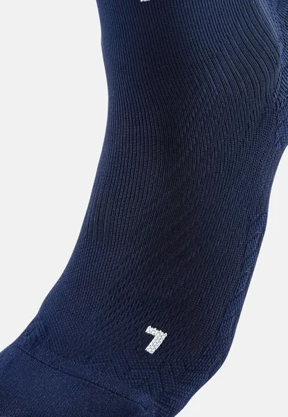 СДЕЛАНО В ГЕРМАНИИ Ultralight Compression Socks Mid Cut CEP, Спортивные носки синие светло-голубые