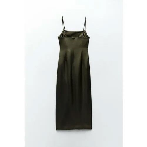 Сарафан Zara, размер S, хаки