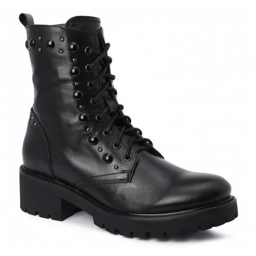 Ботинки Nero Giardini A909828D черный, Размер 35