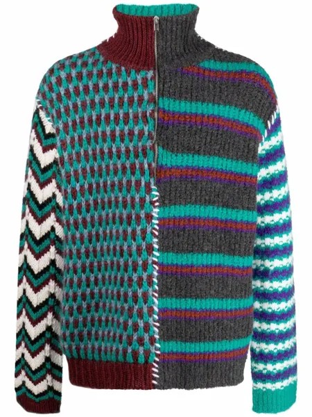 Marni трикотажный кардиган