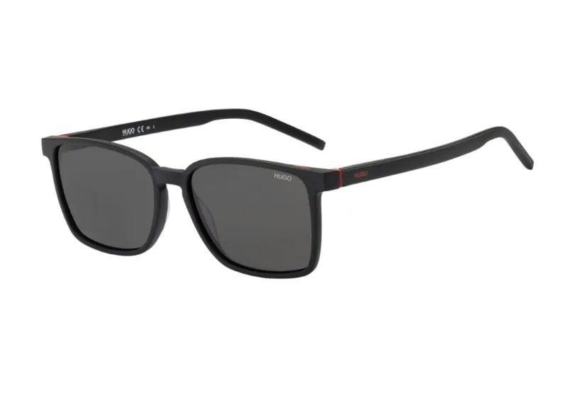 Солнцезащитные очки мужские HUGO BOSS HUG-20397100356IR Black