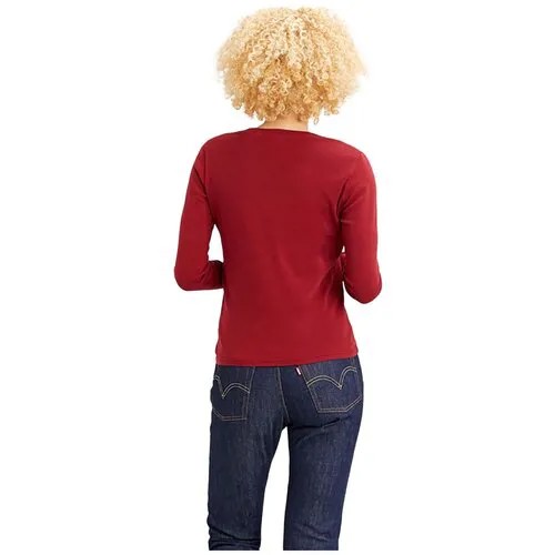 Лонгслив Levis LS BABY TEE Женщины 69555-0020 XS