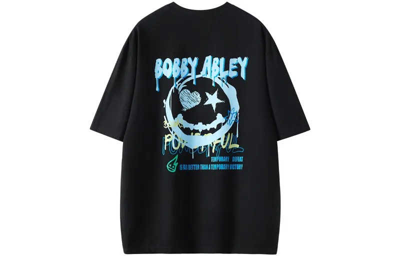 Футболка унисекс BOBBY ABLEY, Хаки