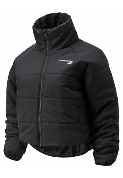 Куртка New Balance CLASSIC PUFFER, черный