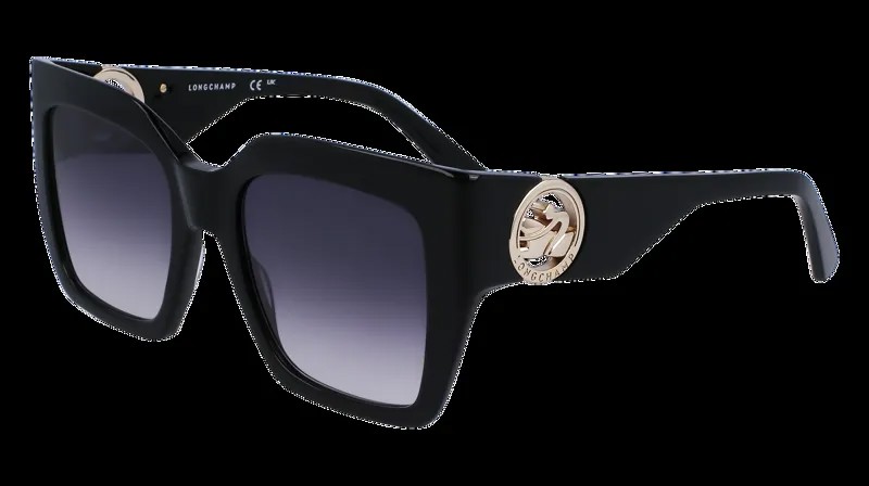 Солнцезащитные очки Женские LONGCHAMP LO734S фиолетовые