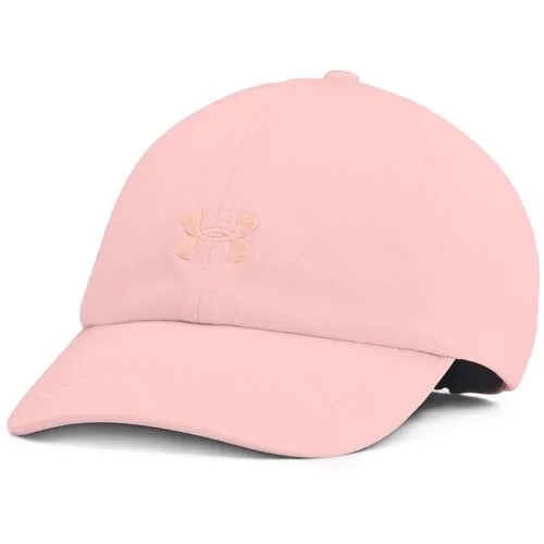 Бейсболка Under Armour 1351267 размер OSFA, розовый
