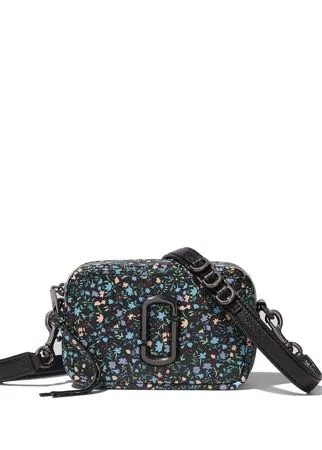 Marc Jacobs сумка The Softshot 15 с цветочным принтом
