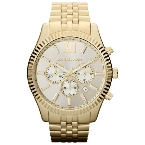 Наручные часы MICHAEL KORS Lexington MK8281, золотой