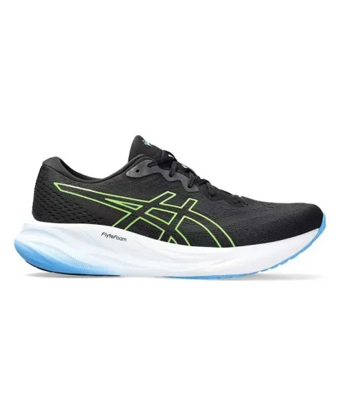 Кроссовки Gel Pulse 15 Asics, черный