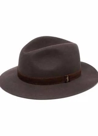 Borsalino фетровая шляпа Alessandria
