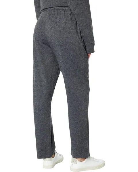 Брюки Dylan by True Grit Triple Fleece Pants, цвет Charcoal/Black