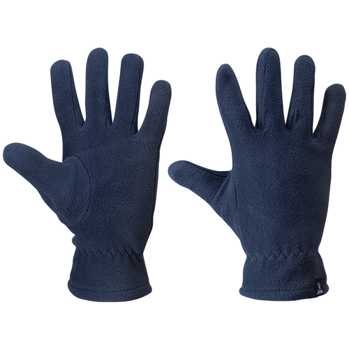Перчатки зимние ESSENTIAL Fleece Gloves, темно-синий, р. XS, р.XS