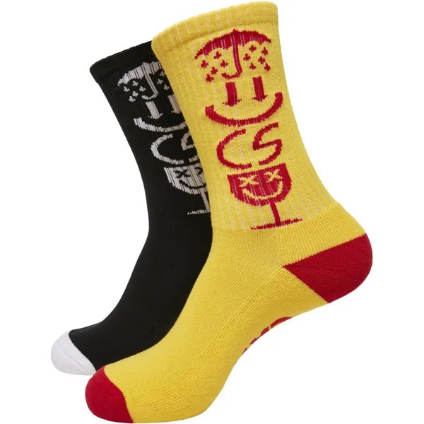 Носки Cayler & Sons Iconic 2 шт, черный