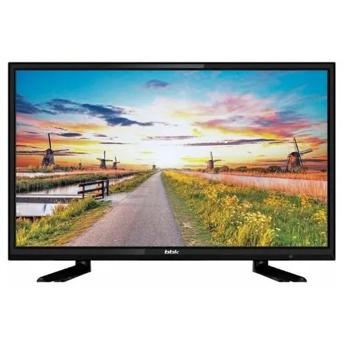 Телевизор BBK 24LEM-1087/T2C (черный)
