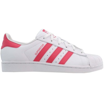 Adidas Superstar Youth Girls Размер 7 M Кроссовки Повседневная обувь CG6608