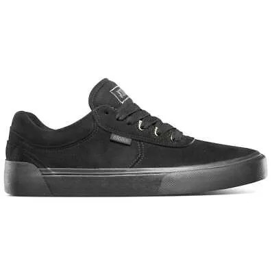Мужские черные кроссовки Etnies Joslin Vulc Skate, спортивная обувь 4101000534-003