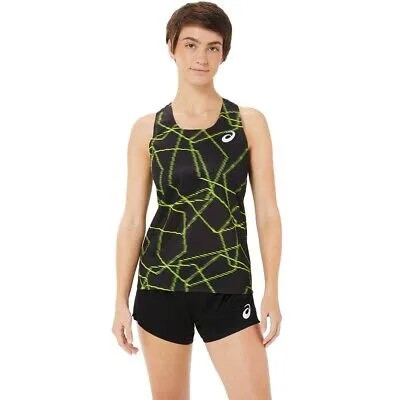 Женский спортивный костюм ASICS LIGHT MESH SINGLET 2092A324