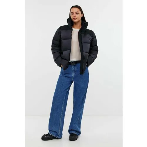 Пуховик Baon B0024545, размер L, black