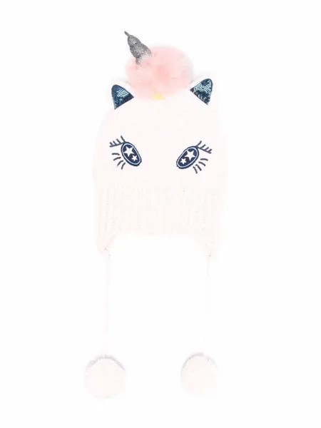 Billieblush шапка бини Unicorn