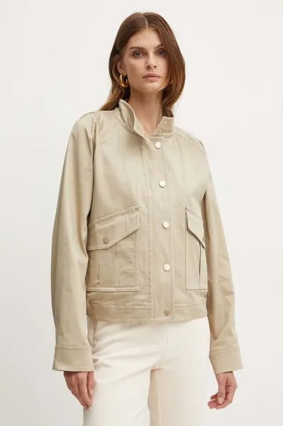 МАНУЭЛЬ куртка Guess, бежевый