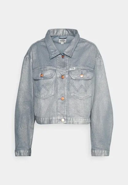 Джинсовая куртка Wrangler КОВБОЙСКАЯ КУРТКА, цвет rocket man
