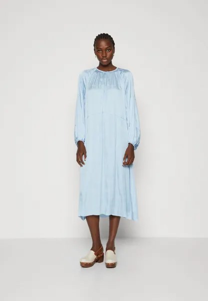 Дневное платье MIRIAM MODERN DRAPE  DAY Birger et Mikkelsen, светло-синий