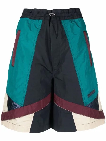 Isabel Marant шорты со вставками