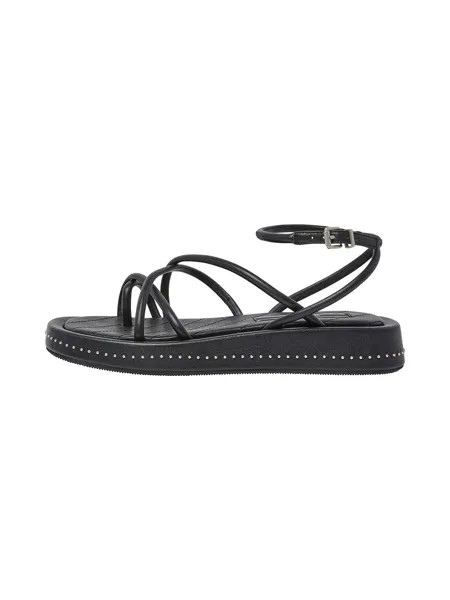 Сандалии Pepe Jeans Strap Sandals SUMMER STUDS, черный